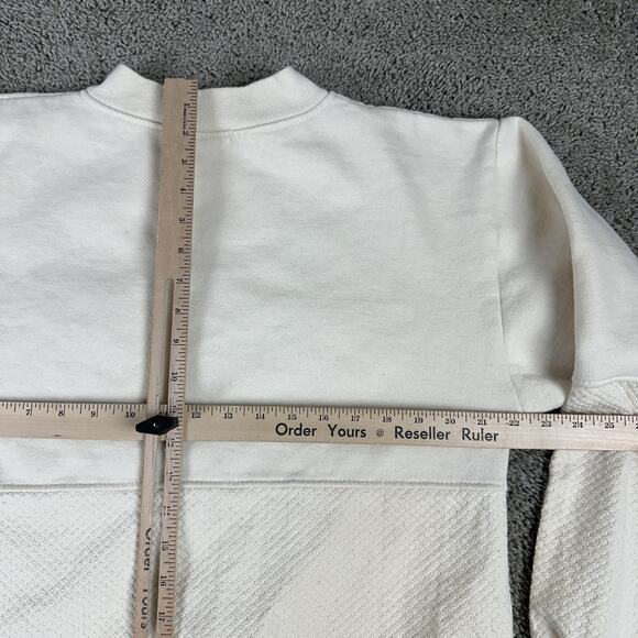 Vintage Legend of the Seas Royal Caribbean Sweatshirt Mens L/XL Panama Canal 90s - Picture 11 of 12